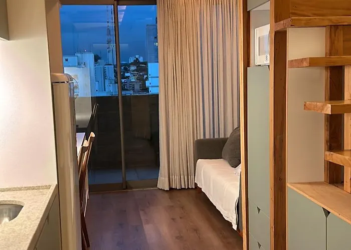 Pinheiros Duplex No Pool