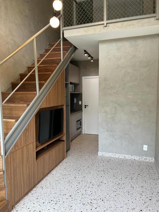 Pinheiros Duplex No Pool *