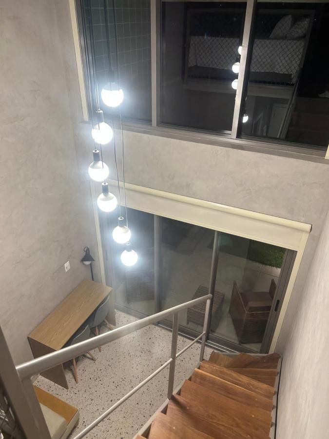 Aparthotel Pinheiros Duplex No Pool São Paulo