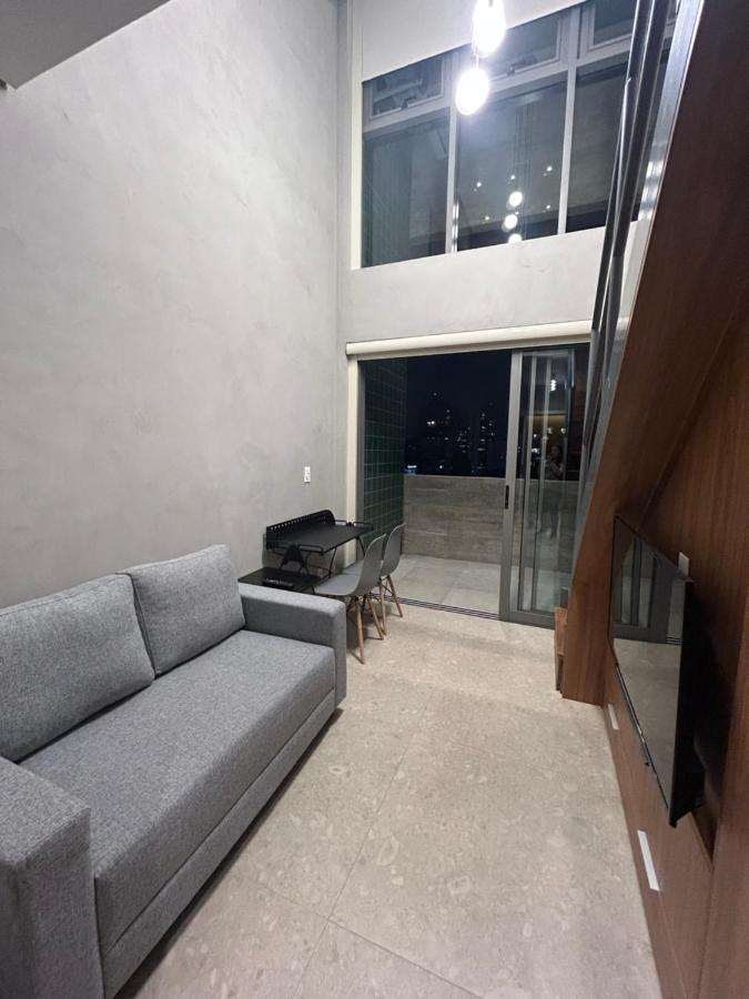 Aparthotel Pinheiros Duplex No Pool São Paulo