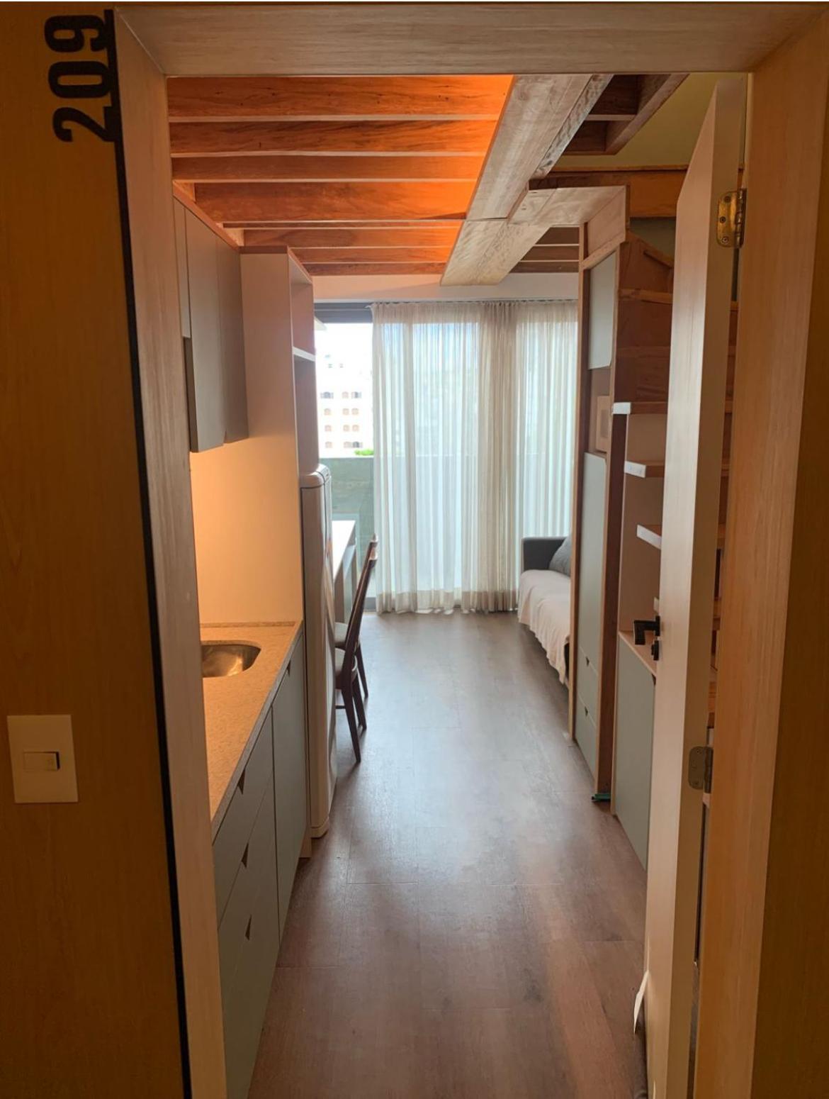 Pinheiros Duplex No Pool Aparthotel