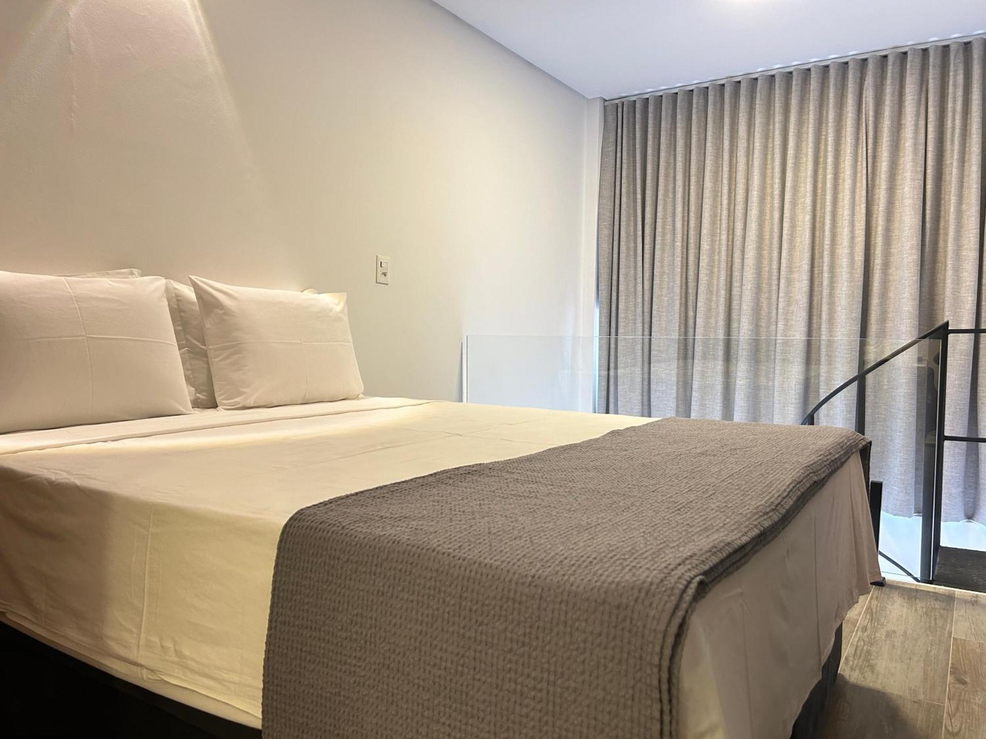 Pinheiros Duplex No Pool São Paulo
