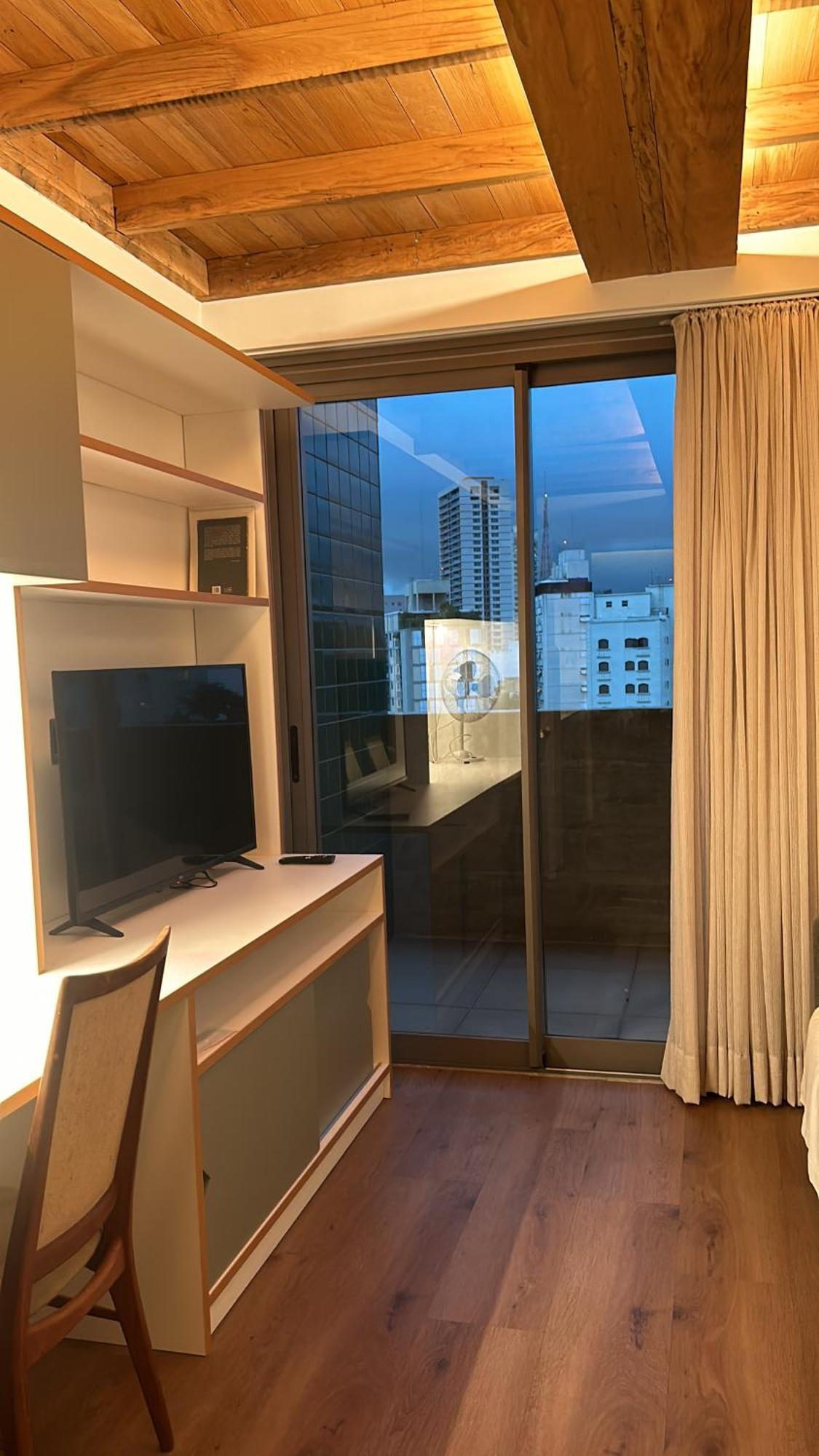 Pinheiros Duplex No Pool * São Paulo