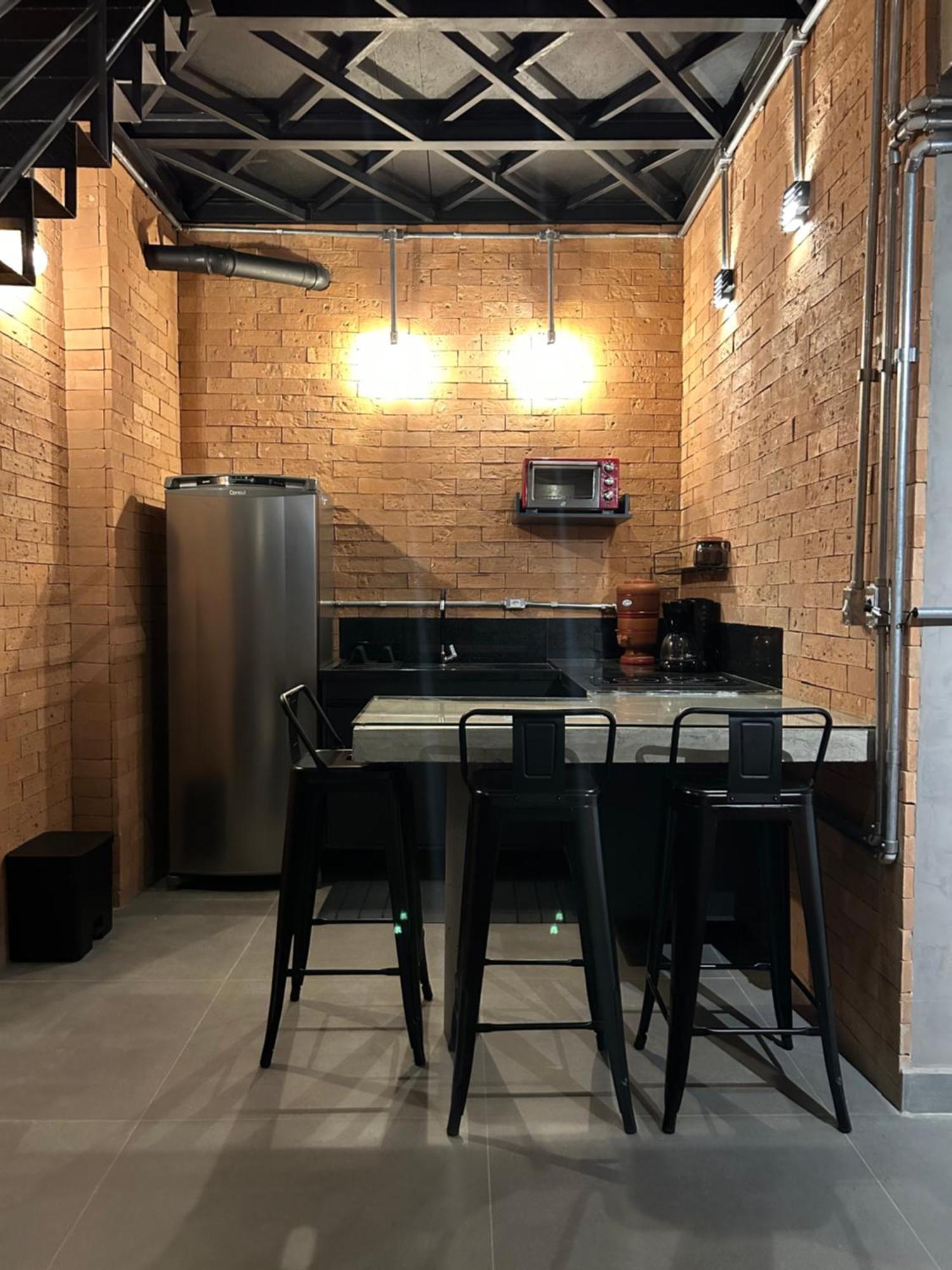 Pinheiros Duplex No Pool * São Paulo
