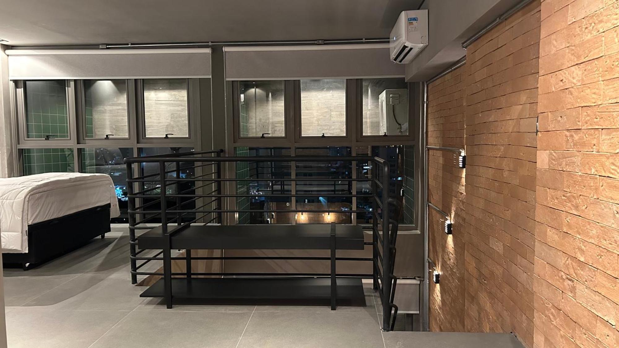 Pinheiros Duplex No Pool São Paulo