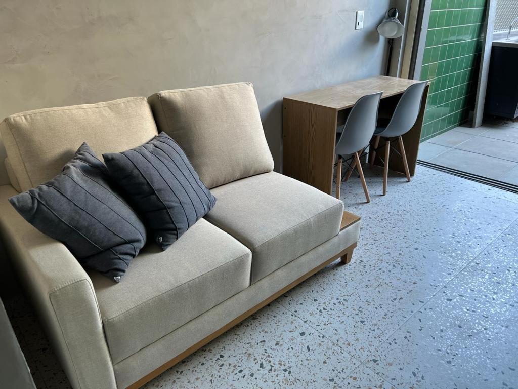 Aparthotel Pinheiros Duplex No Pool São Paulo